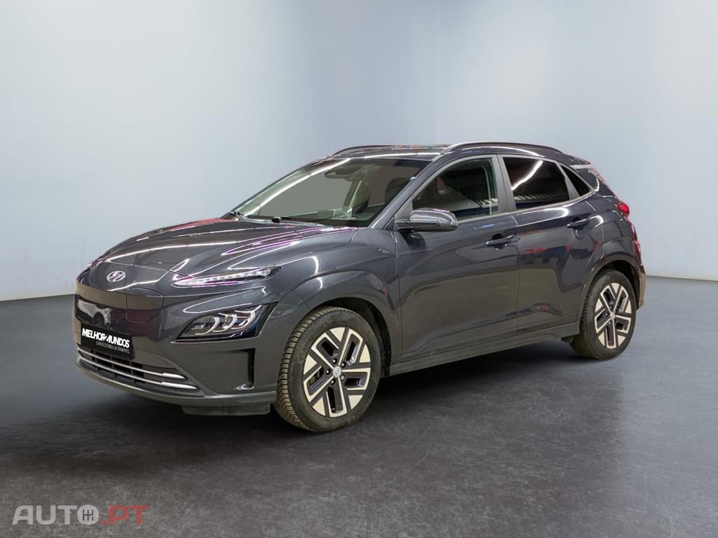 Hyundai Kauai 64 kWh Intuitive