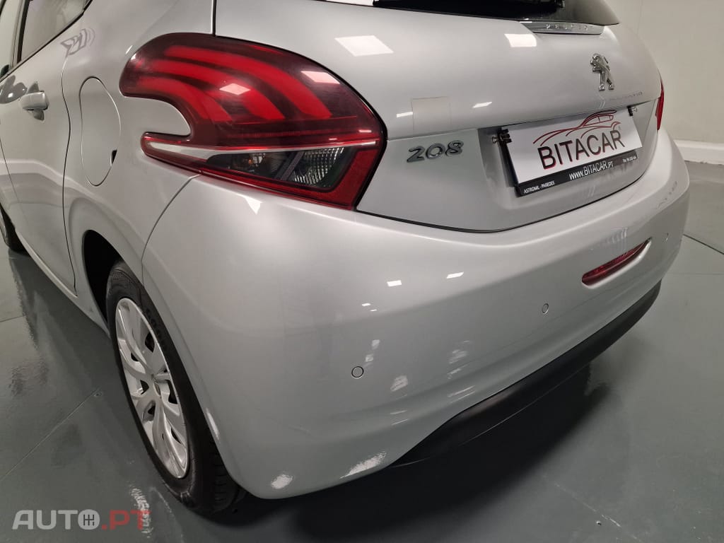Peugeot 208 1.6 BlueHDi Active