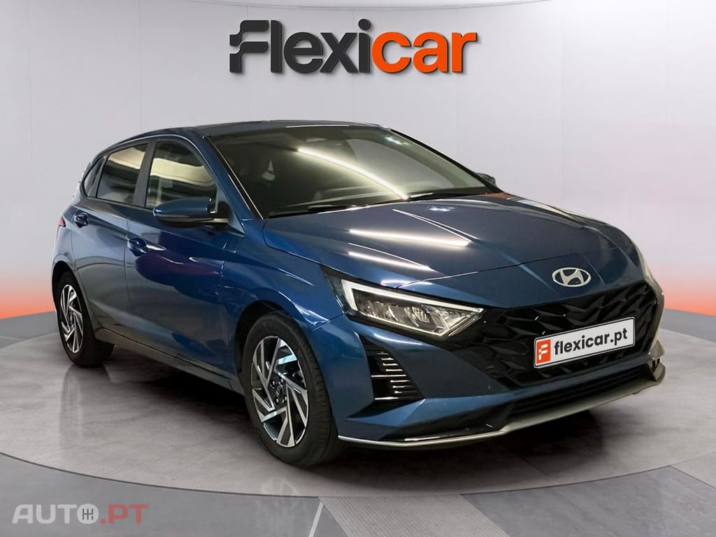 Hyundai i20 1.0 TGDI 100cv
