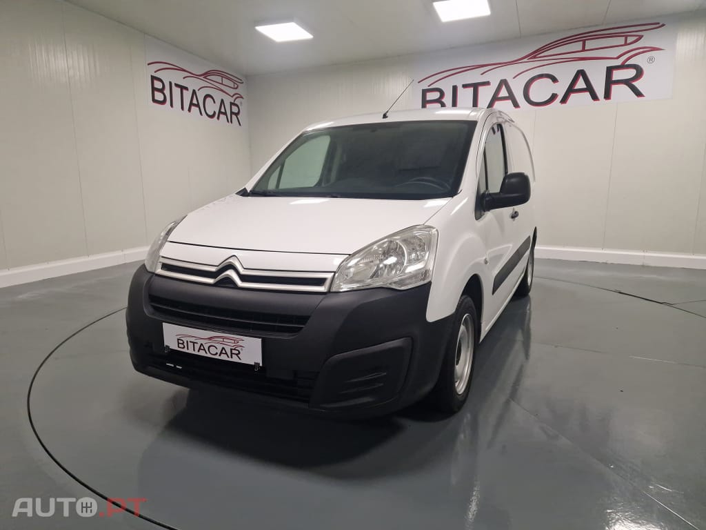 Citroen Berlingo 1.6 HDi L1 Club