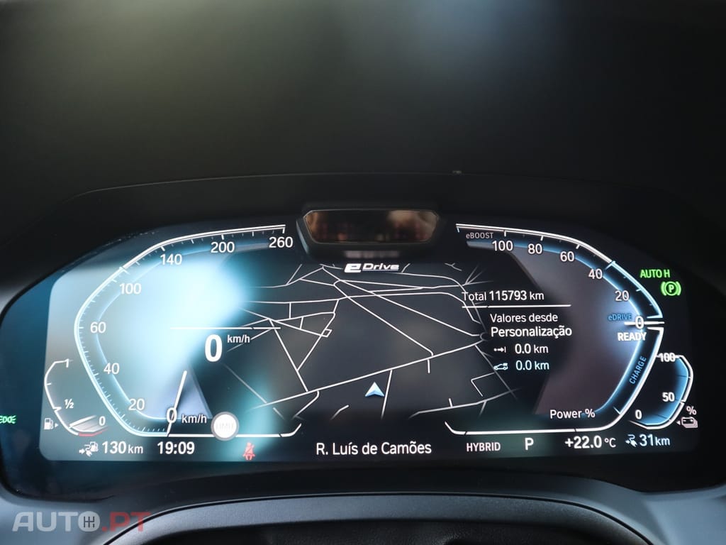 BMW 330 e Corporate Edition Auto