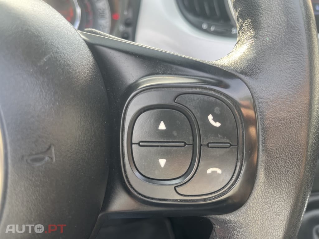 Fiat 500C 1.0 Hybrid Lounge