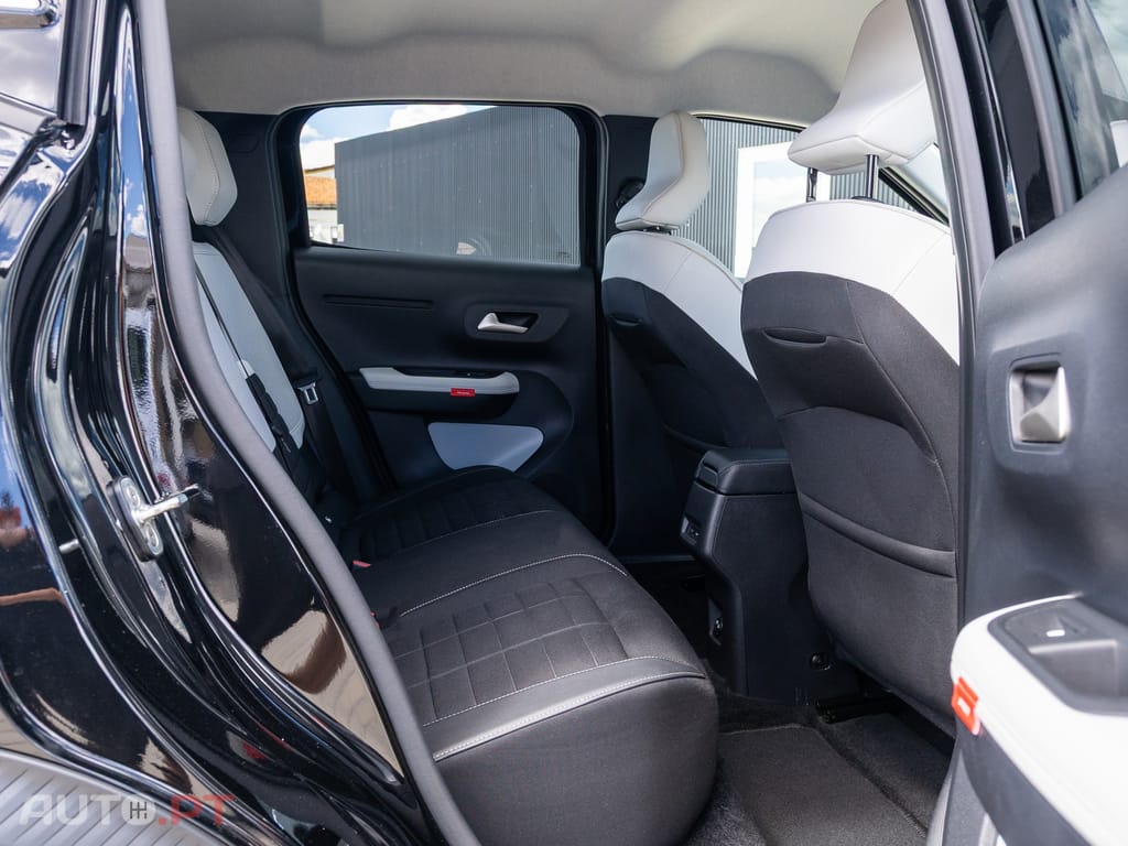 Citroen e-C3 44 kWh Autonomia Conforto Max