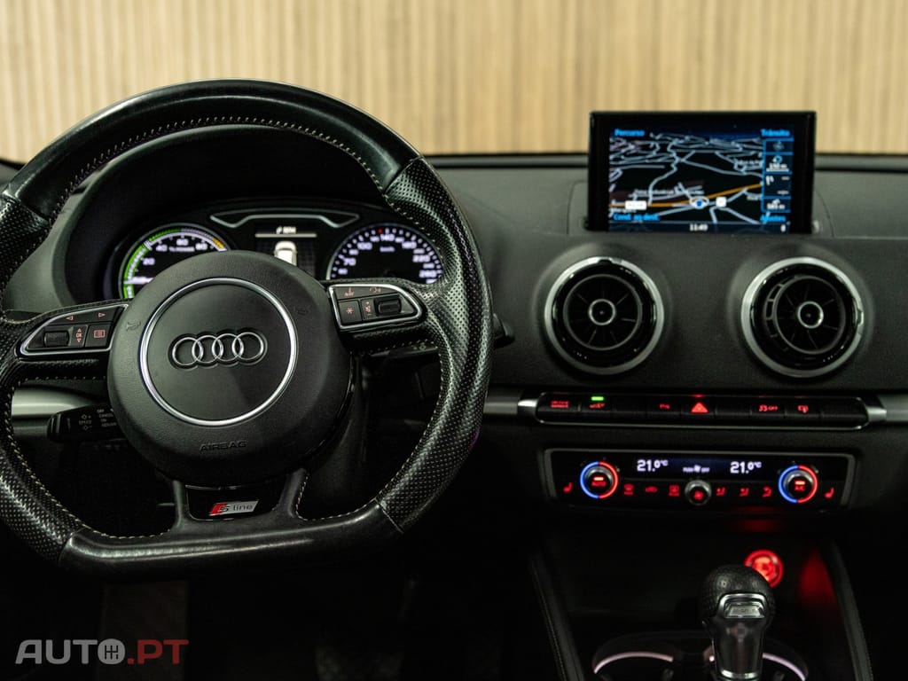 Audi A3 Sportback 1.4 TFSI S line Sport Pack