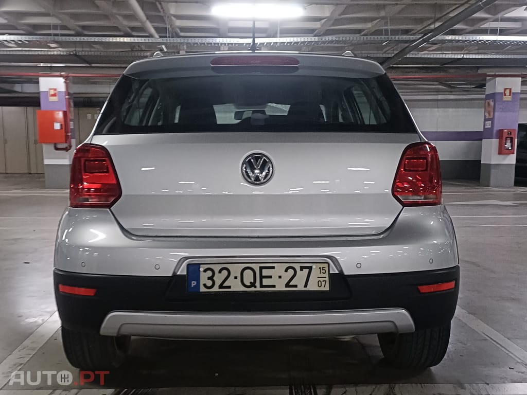 Volkswagen Polo Polo Cross