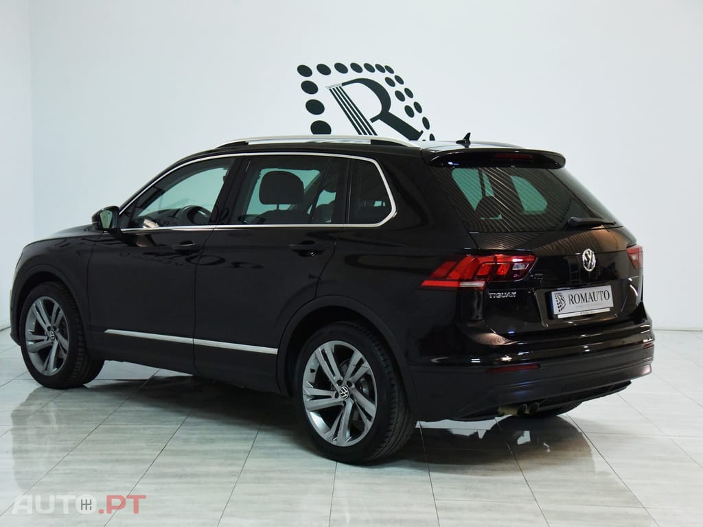 Volkswagen Tiguan 2.0 TDI Highline