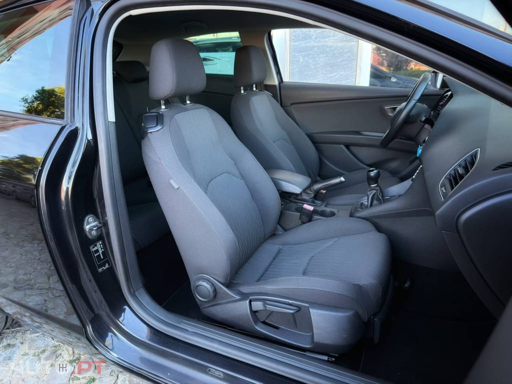 Seat Leon SC 1.6 TDI DPF S&S Reference