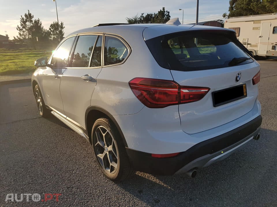 BMW X1 25d