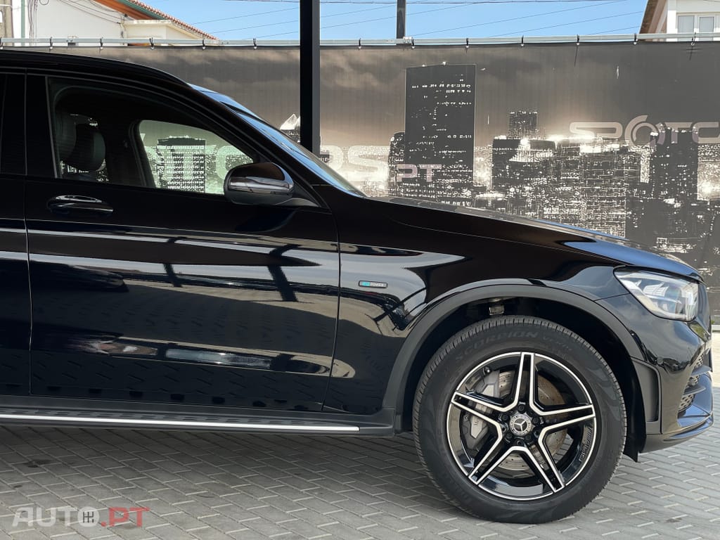 Mercedes-Benz GLC 300 de 4Matic