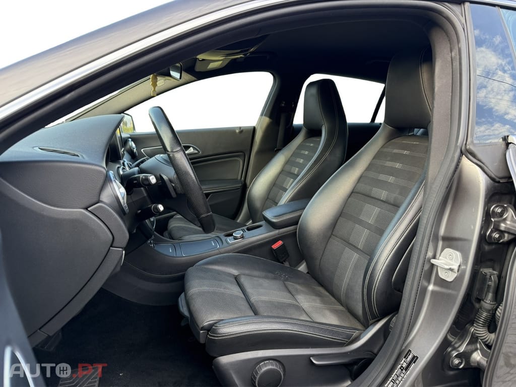 Mercedes-Benz CLA 200 d Shooting Brake Urban Aut.