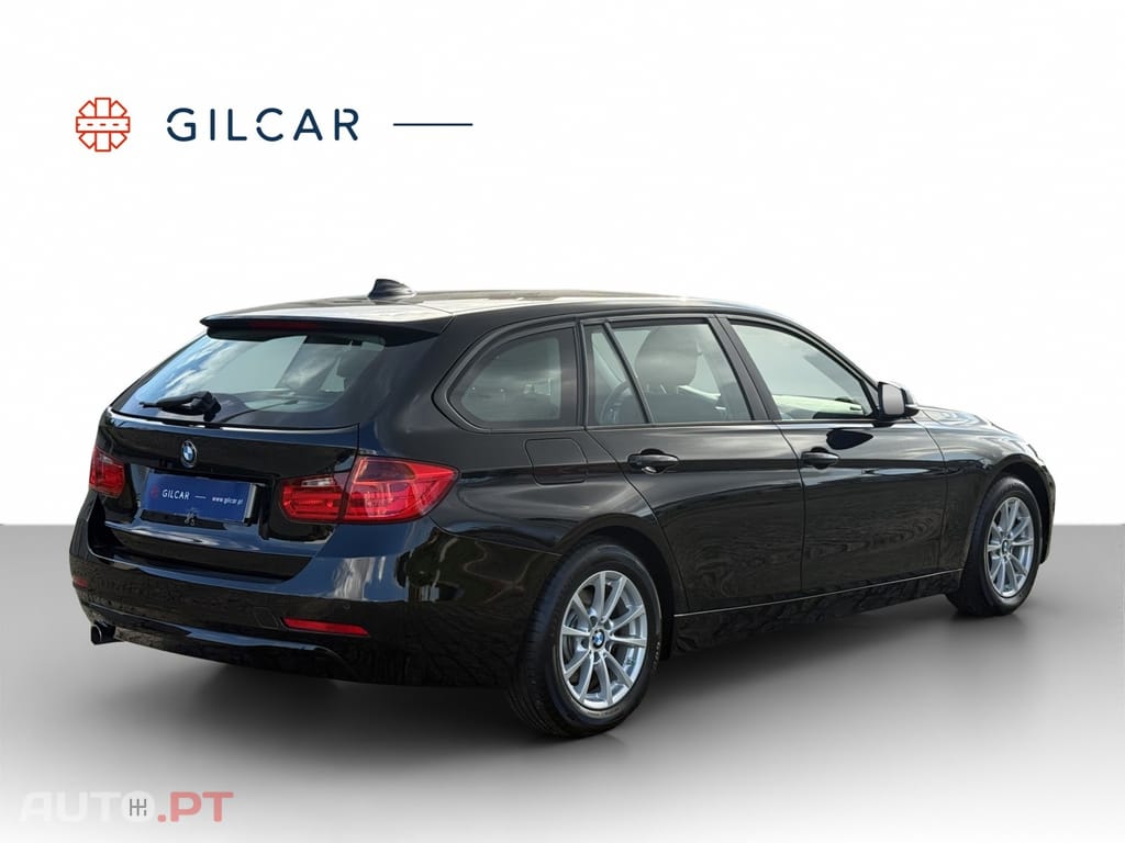 BMW 318 d Touring Auto