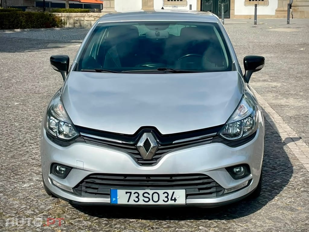 Renault Clio 1.5 dCi Limited Edition