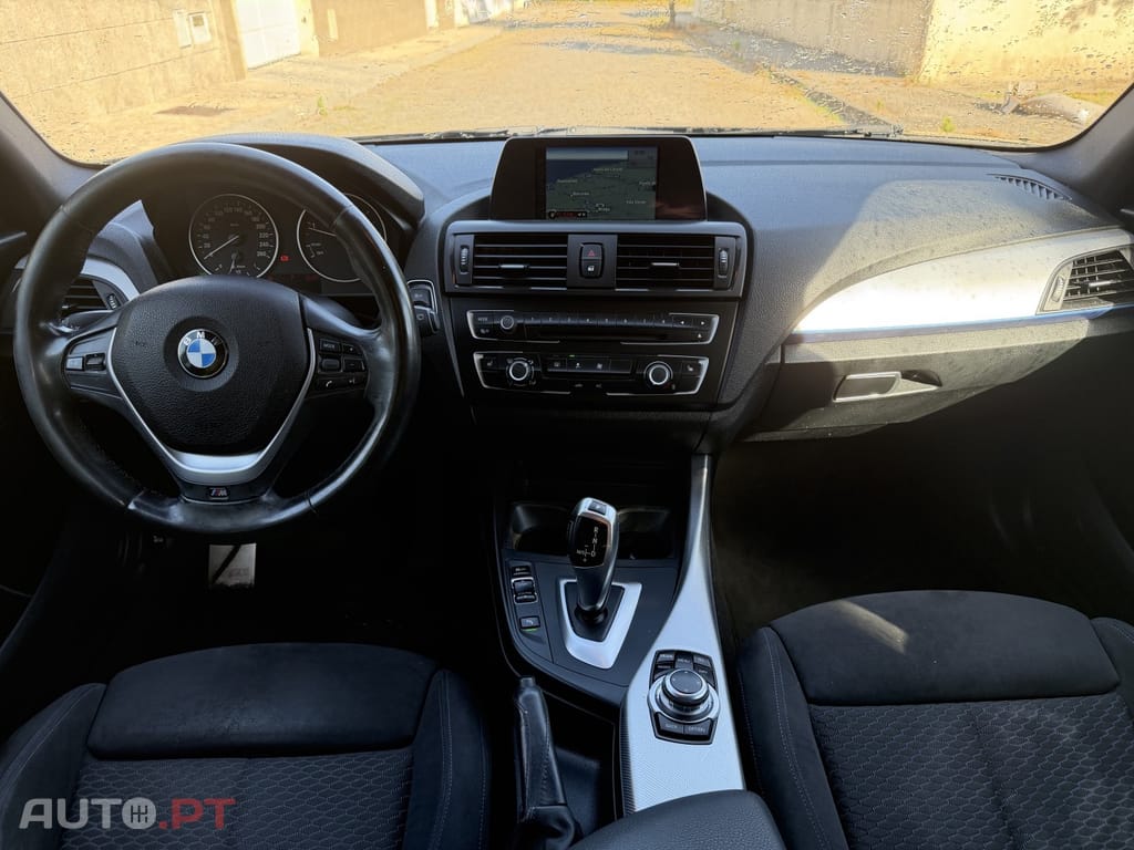 BMW 120 Pack M