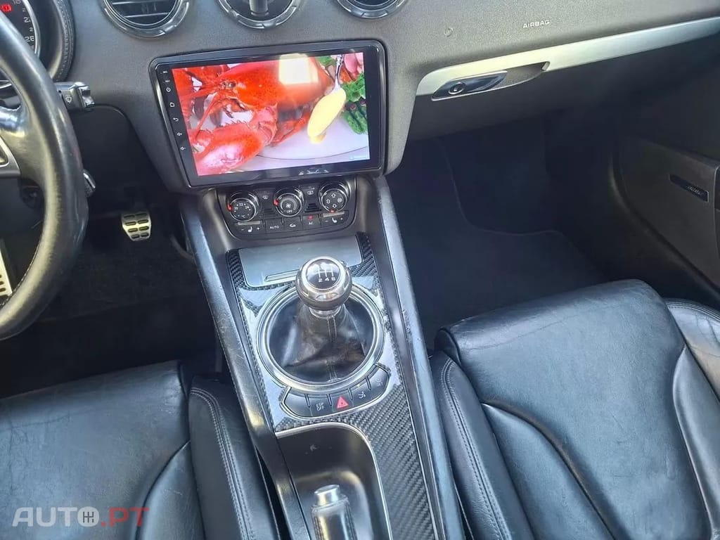 Audi TT  2 0 Tfsi