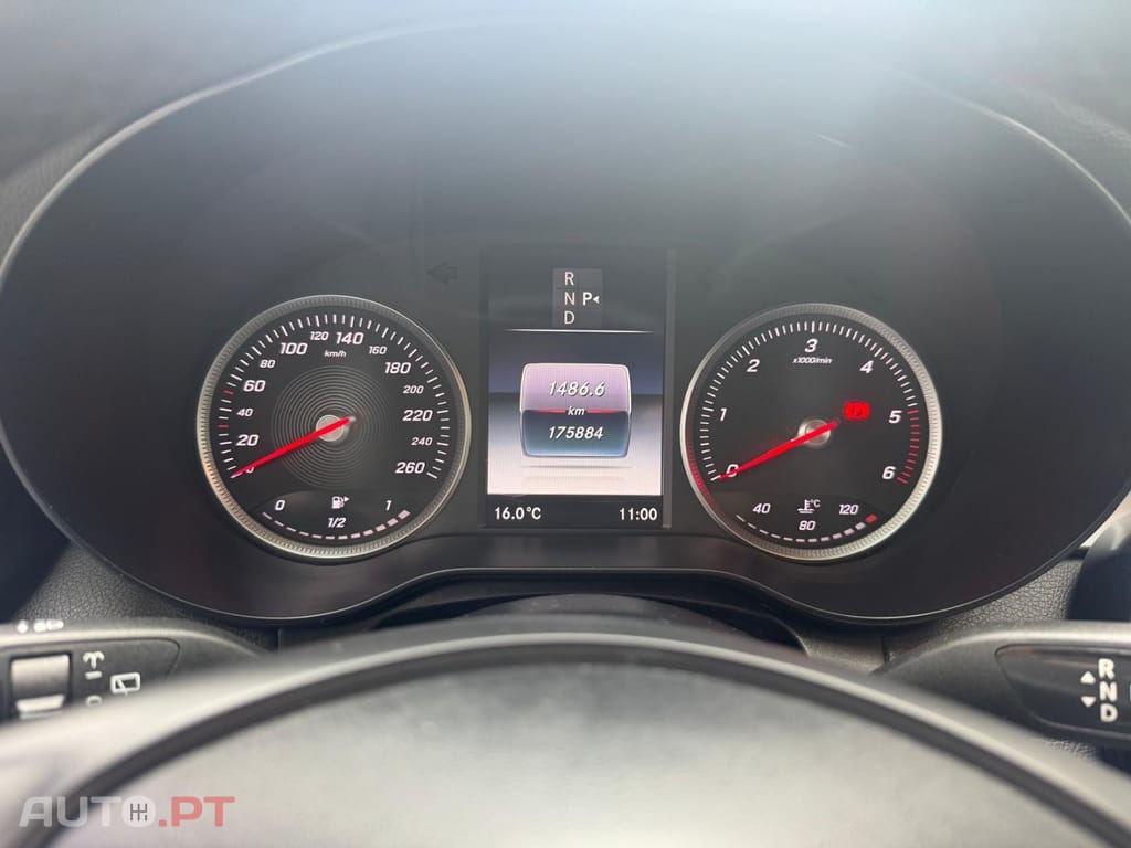 Mercedes-Benz C 200 BlueTEC Avantgarde Aut.