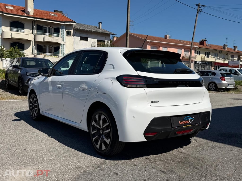 Peugeot 208 1.2 PureTech Active Pack