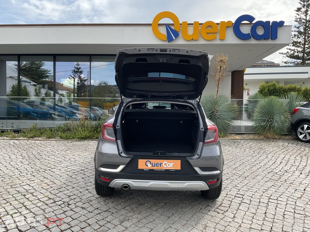 Renault Captur 1.0 TCe Intens