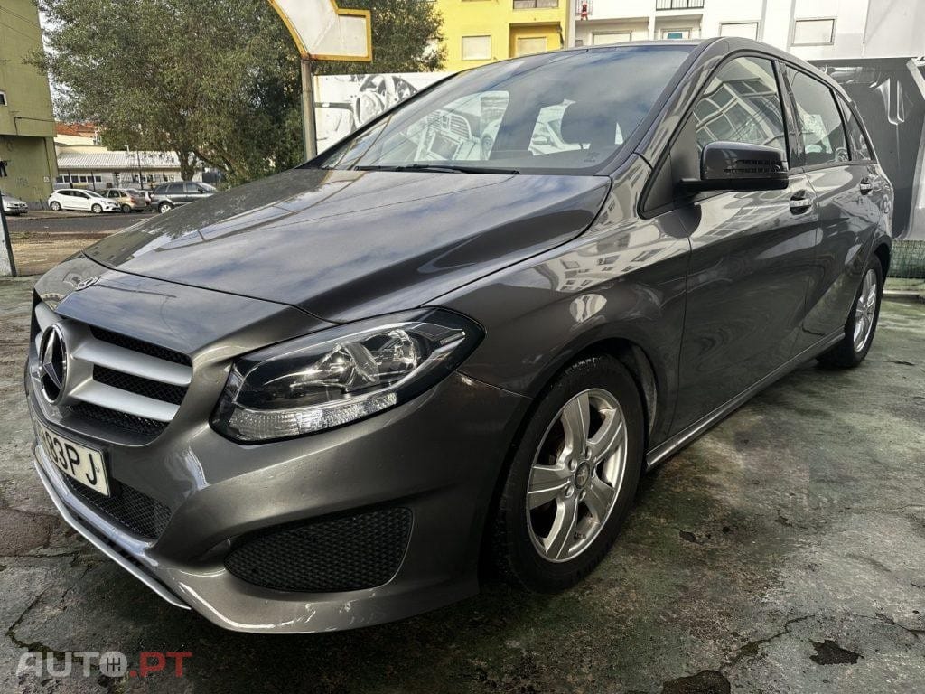 Mercedes-Benz A 180 d Style