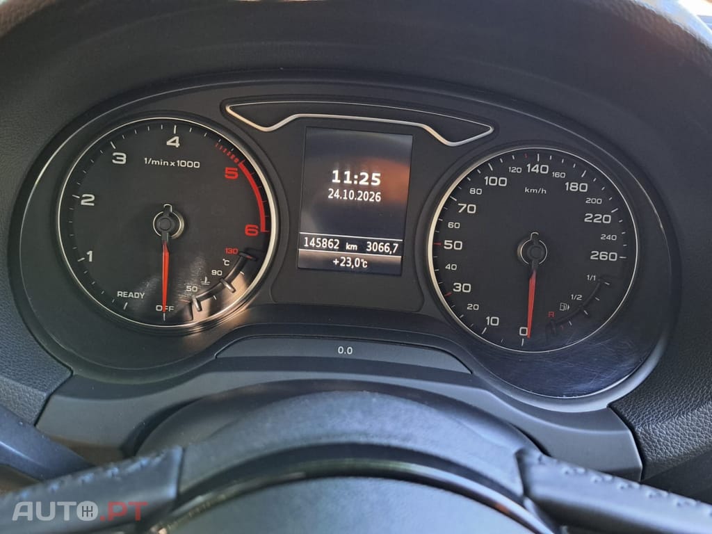 Audi A3 Sportback 1.6 TDI S-line