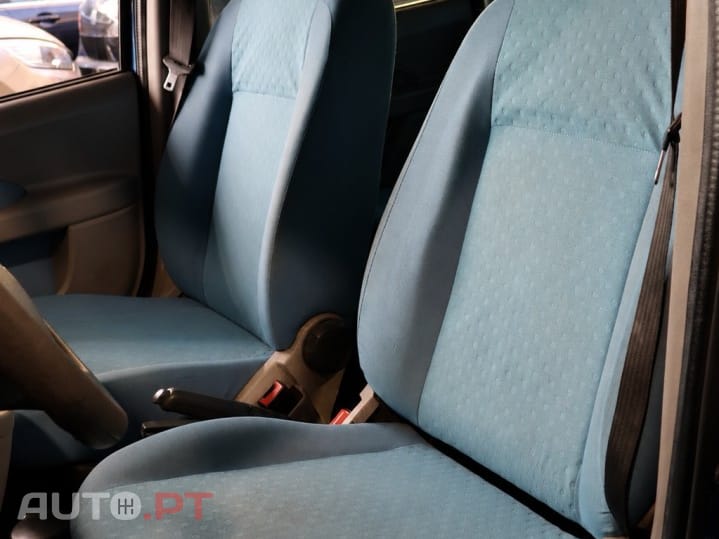 Fiat Panda 1.2 Dynamic Dualogic
