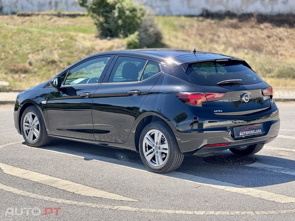 Opel Astra 1.5 D GS Line S/S