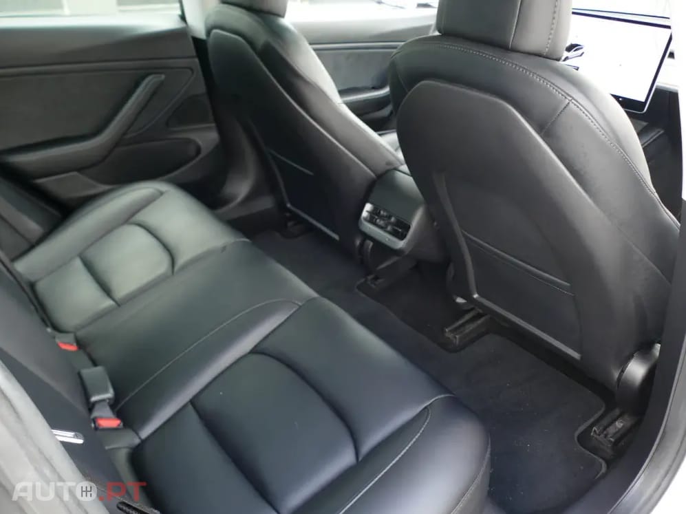 Tesla Model 3 Long Range Tração Integral