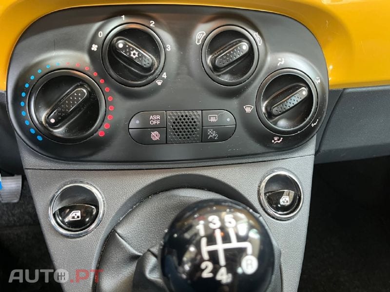 Fiat 500 1.2 POPSTAR