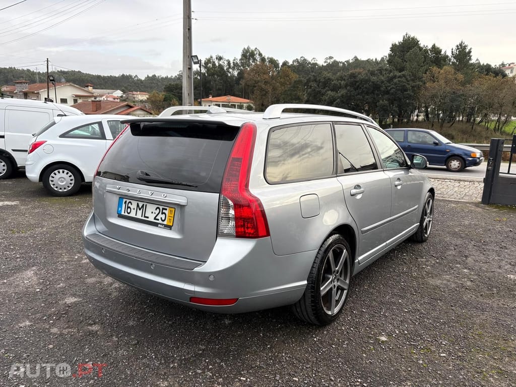 Volvo V50 1.6 D Drive Momentum Start/Stop