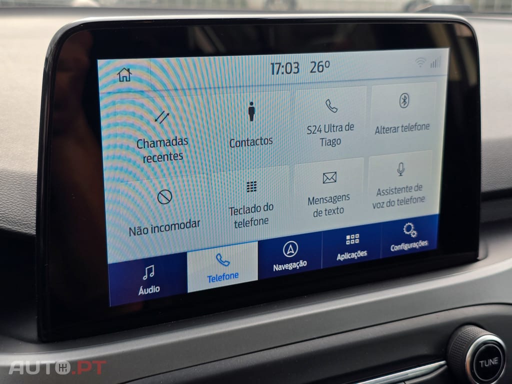 Ford Focus 1.0 EcoBoost MHEV Connected Design
