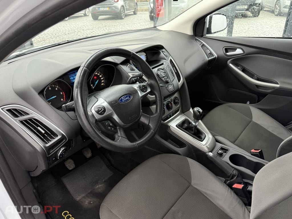 Ford Focus 1.6 TDCi Trend