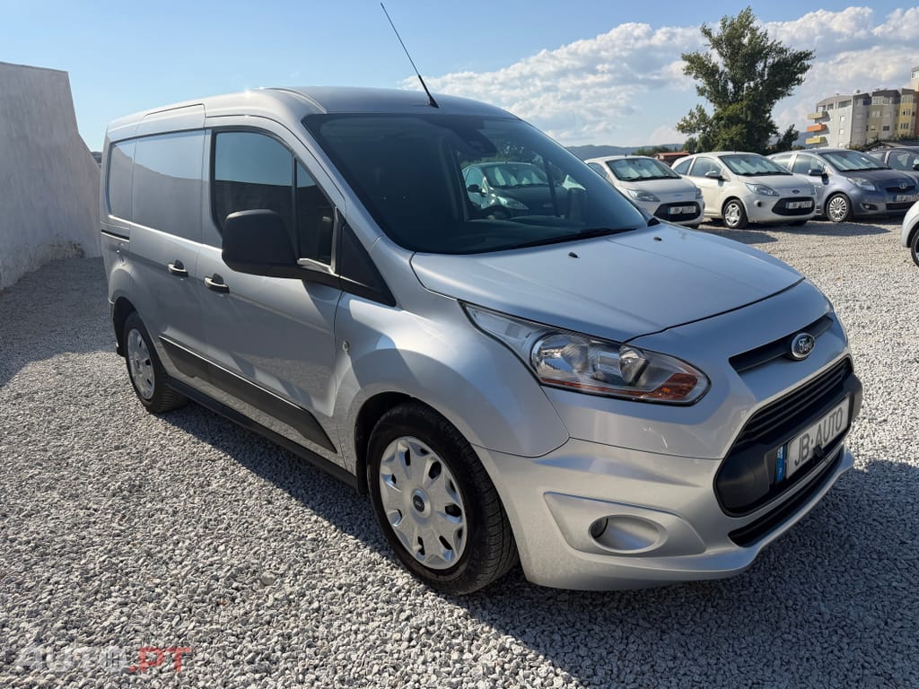 Ford Transit Connect 1.6 TDCi 3LUG c/AC