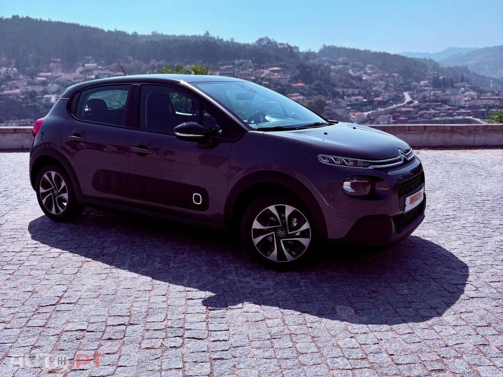 Citroen C3 1.2 PureTech Feel