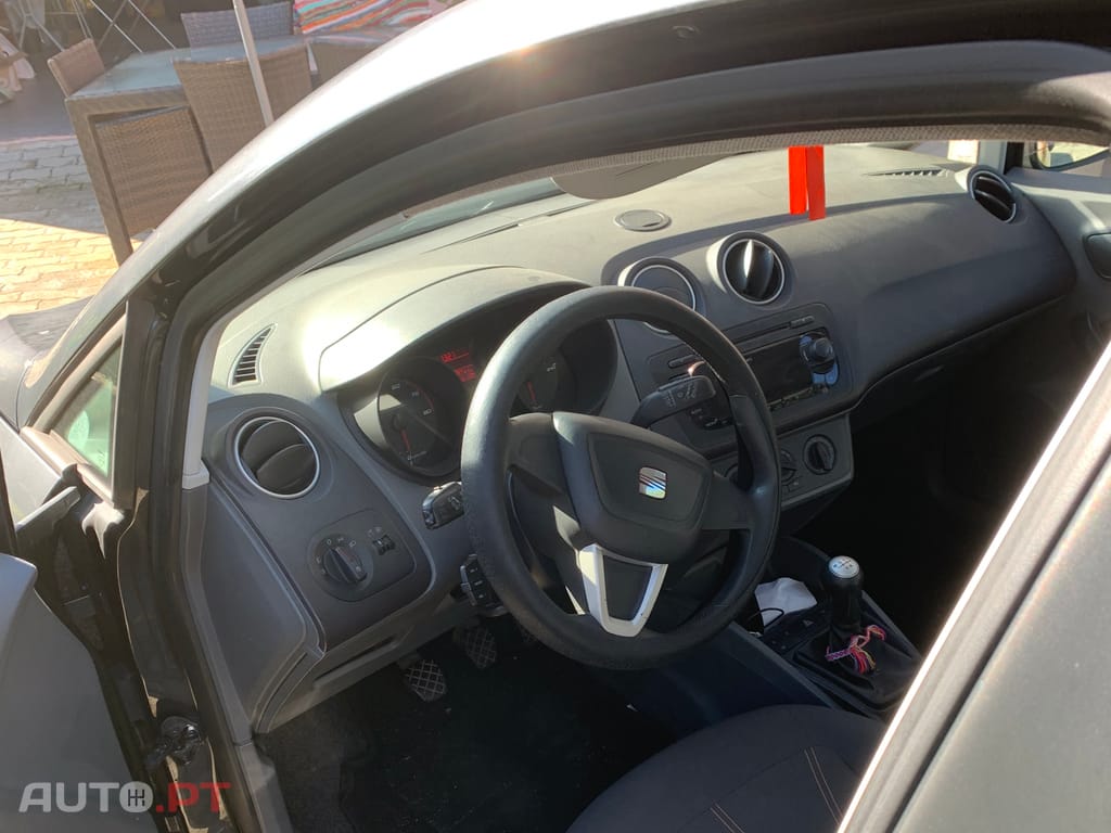 Seat Ibiza Sport