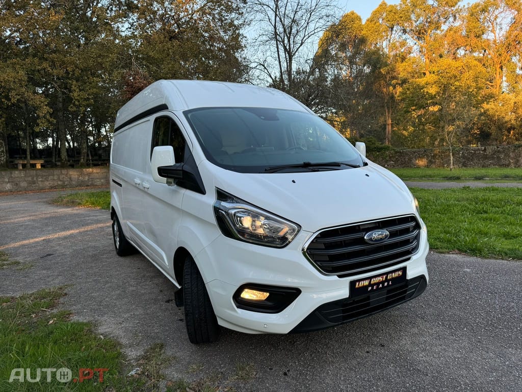 Ford Transit Custom 340L2 2.0 H1-T.B.Trend