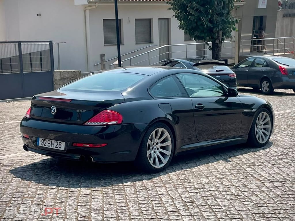 BMW 635 d