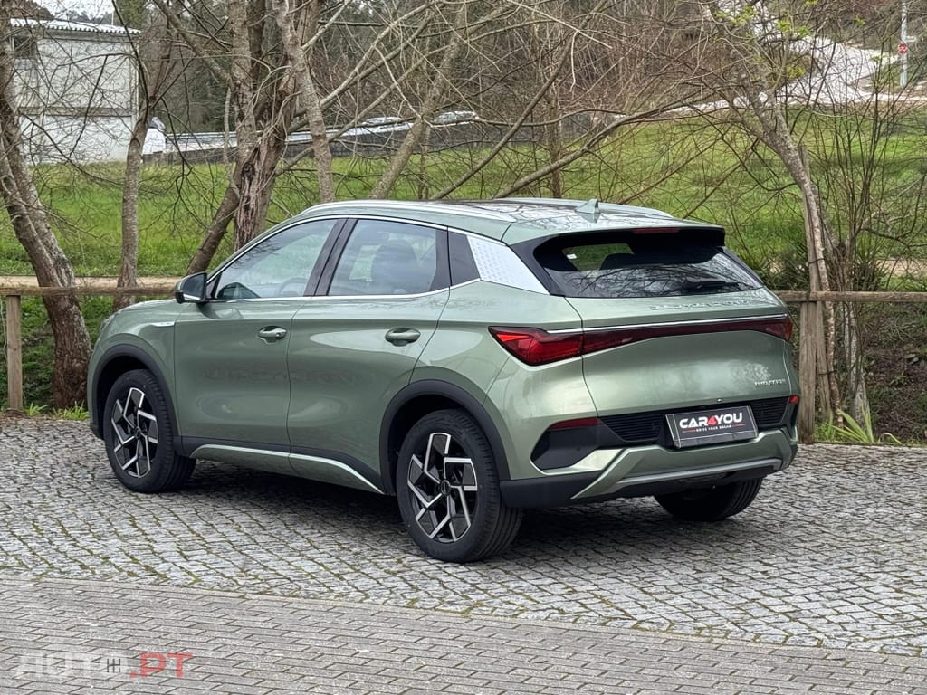 BYD Atto 3 60.48 kWh Design