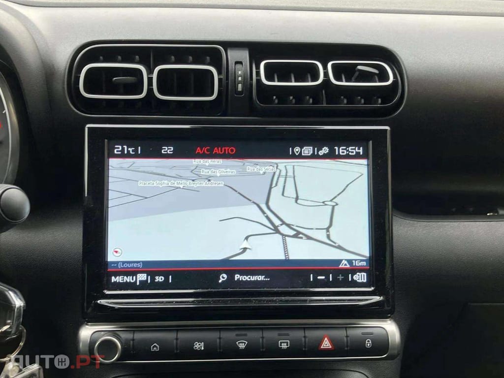 Citroen C3 Aircross 1.2 PureTech C-Series