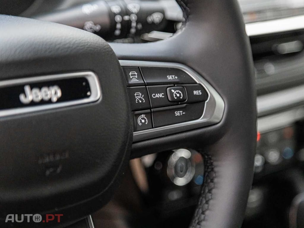 Jeep Compass I.V.A DEDUTÍVEL  4xe PLUG-IN HYBRID S