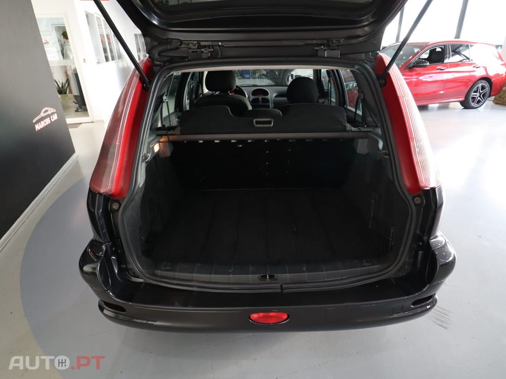 Peugeot 206 SW 1.4 HDi