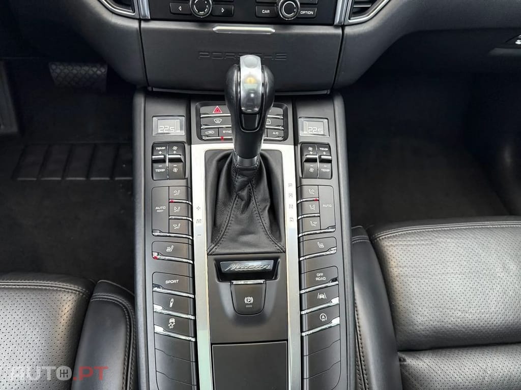 Porsche Macan S Diesel PDK