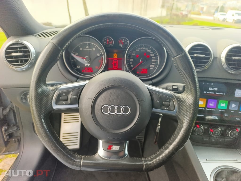 Audi TT TT Coupe