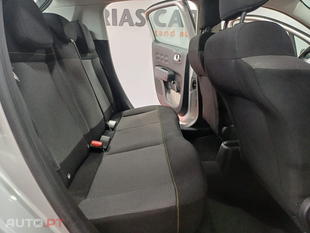 Citroen C3 1.6 BlueHDi Feel