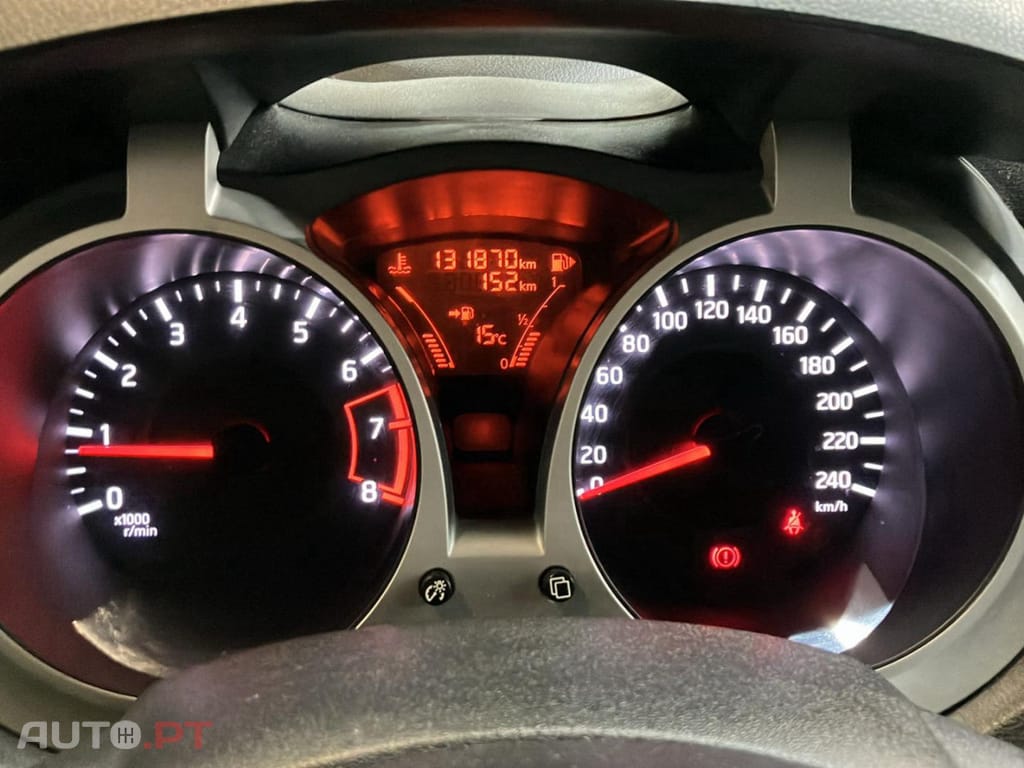 Nissan Juke 1.2 DIG-T Acenta Connect