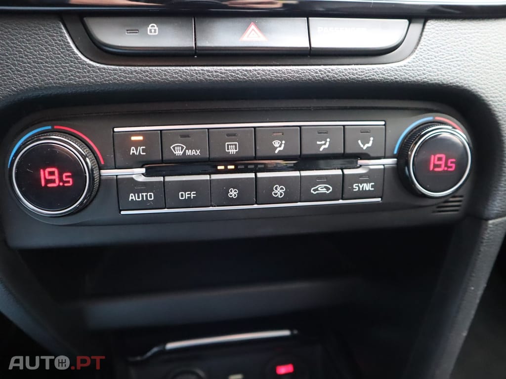Kia Xceed 1.0 T-GDI Drive