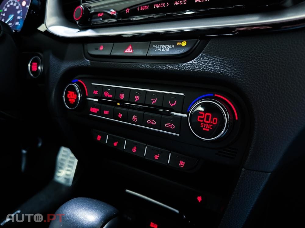 Kia Ceed SW 1.6 GDi PHEV DCT GT-Line