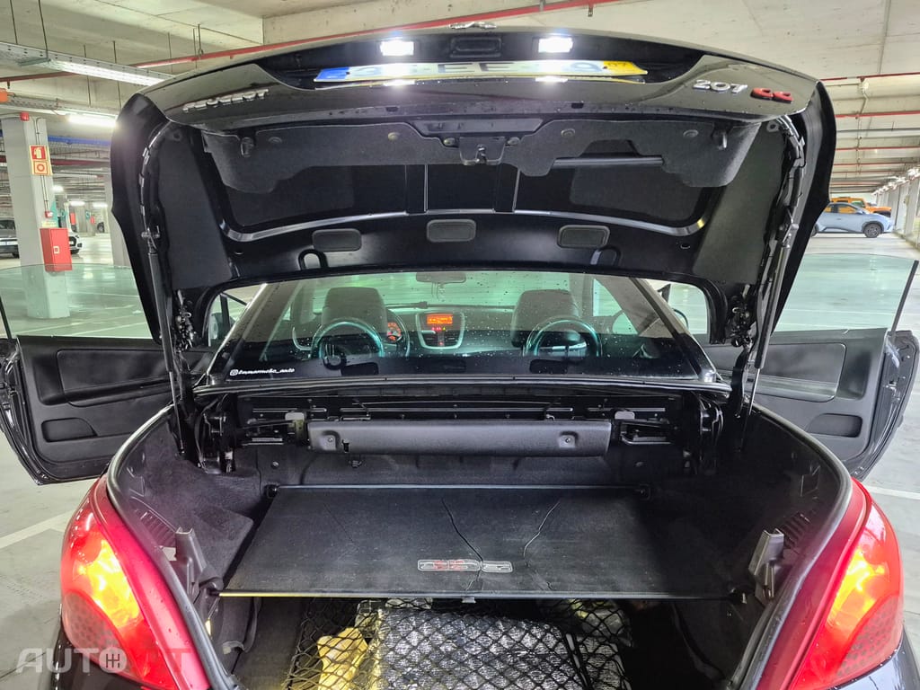 Peugeot 207 CC GT SPORT