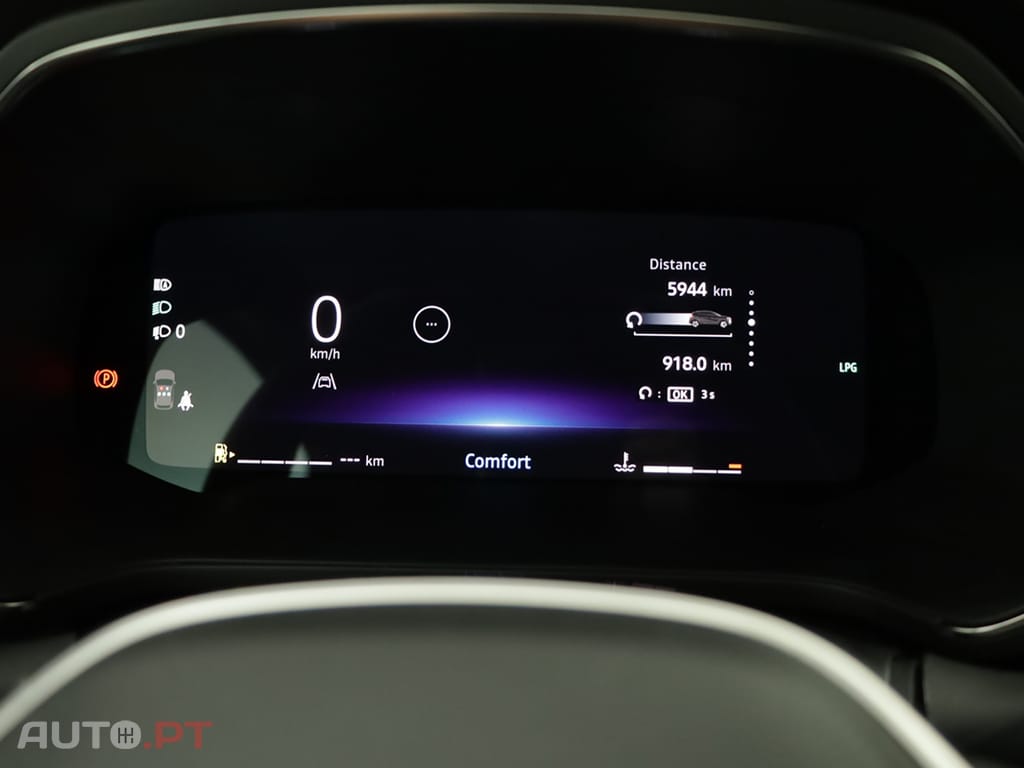 Renault Captur Captur 1.2 ECO-G Techno