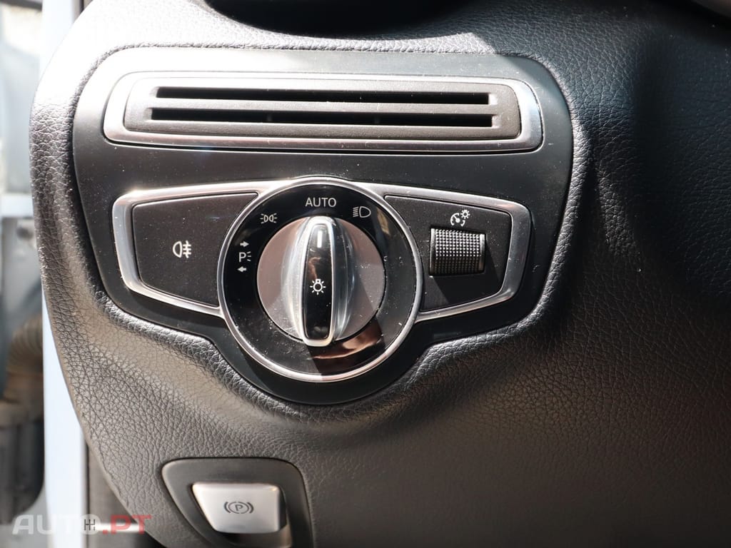 Mercedes-Benz C 200 (BlueTEC) d Station AMG Line