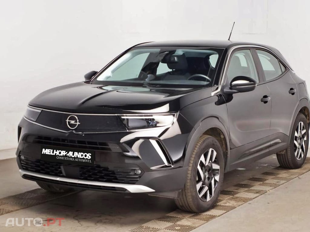 Opel Mokka-E Elegance