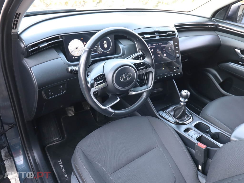 Hyundai Tucson 1.6 CRDi Premium